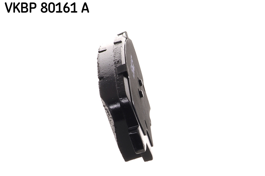 Brake Pad Set, disc brake - VKBP 80161 A SKF
