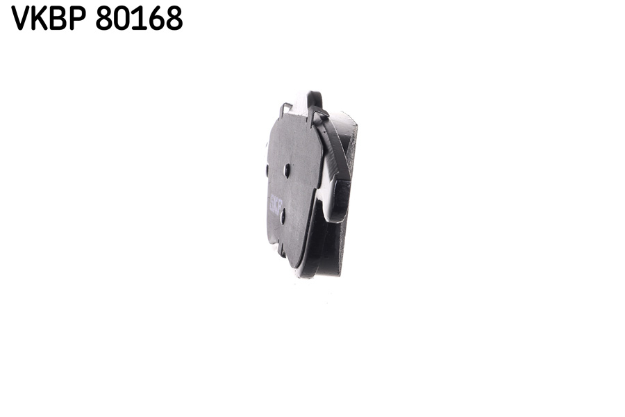 Brake Pad Set, disc brake - VKBP 80168 SKF
