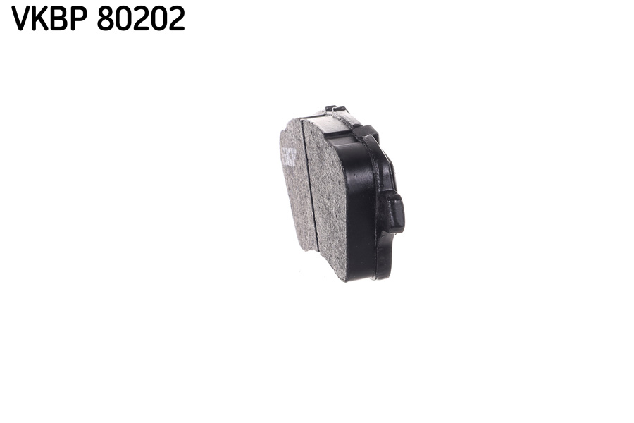 Brake Pad Set, disc brake - VKBP 80202 SKF