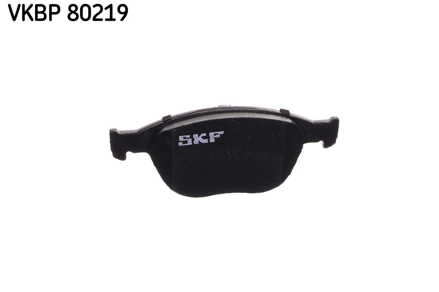Bremsbelagsatz, Scheibenbremse - VKBP 80219 SKF