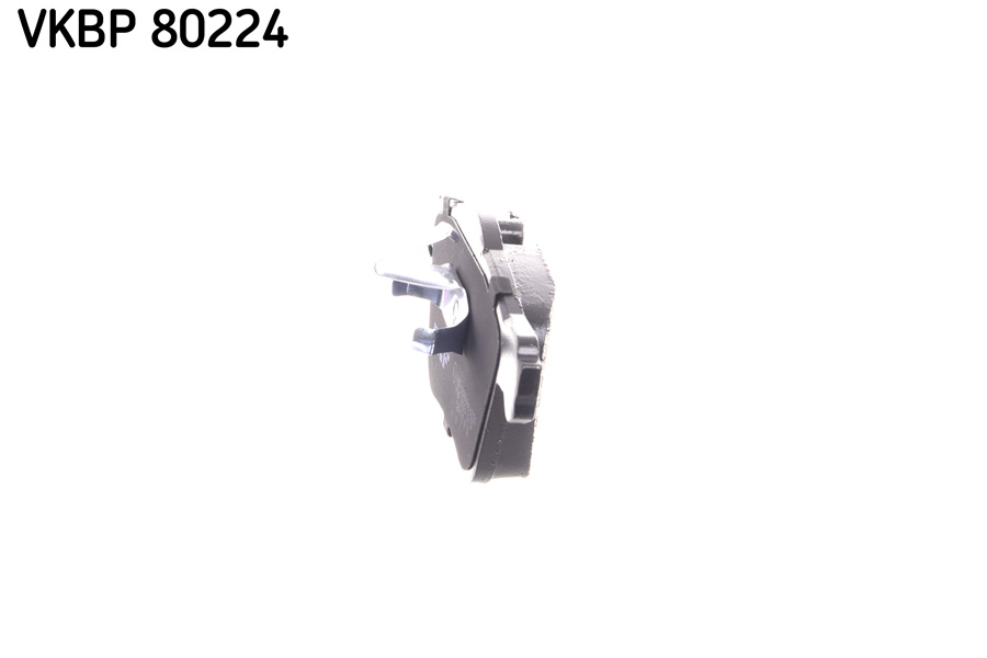 Brake Pad Set, disc brake - VKBP 80224 SKF