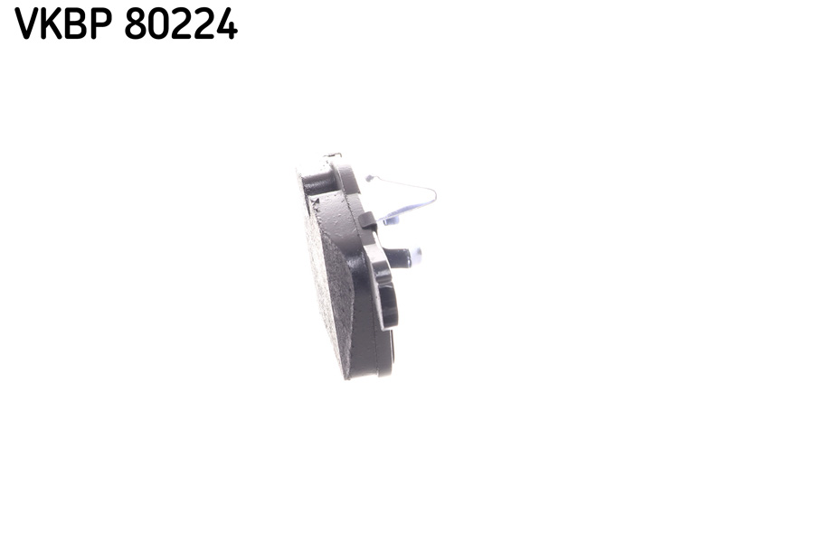 Brake Pad Set, disc brake - VKBP 80224 SKF