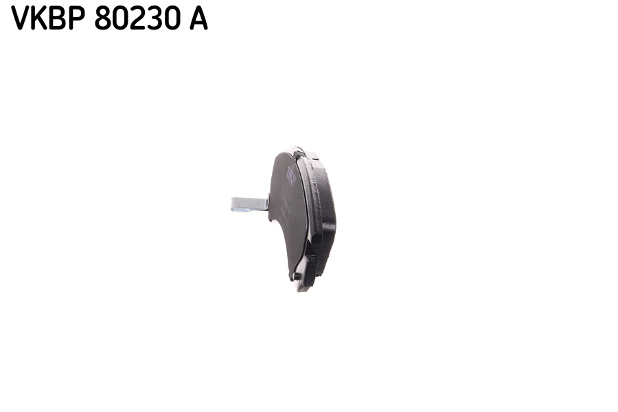 stabdžių trinkelių rinkinys, diskinis stabdys - VKBP 80230 A SKF