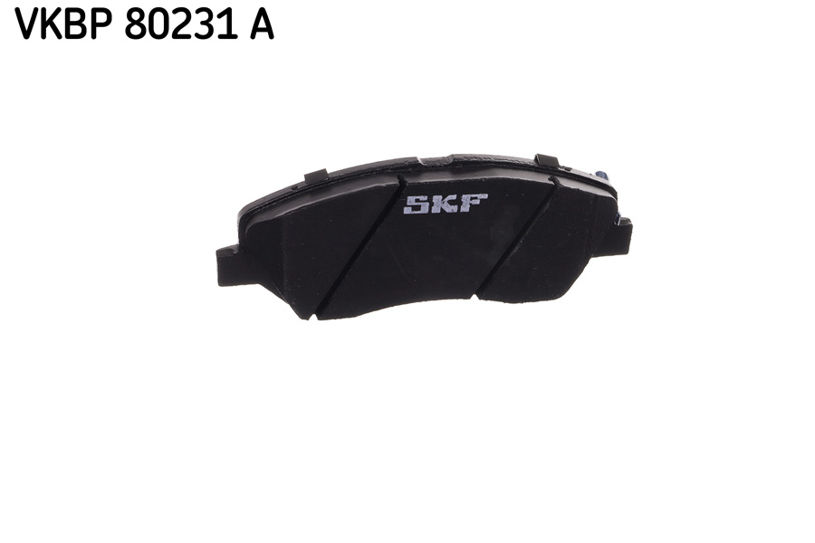 Brake Pad Set, disc brake - VKBP 80231 A SKF