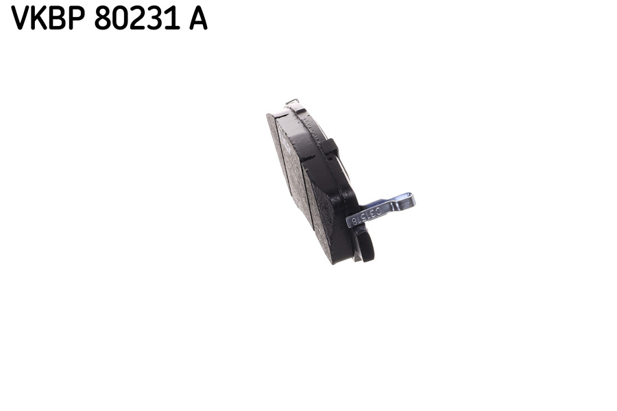Brake Pad Set, disc brake - VKBP 80231 A SKF