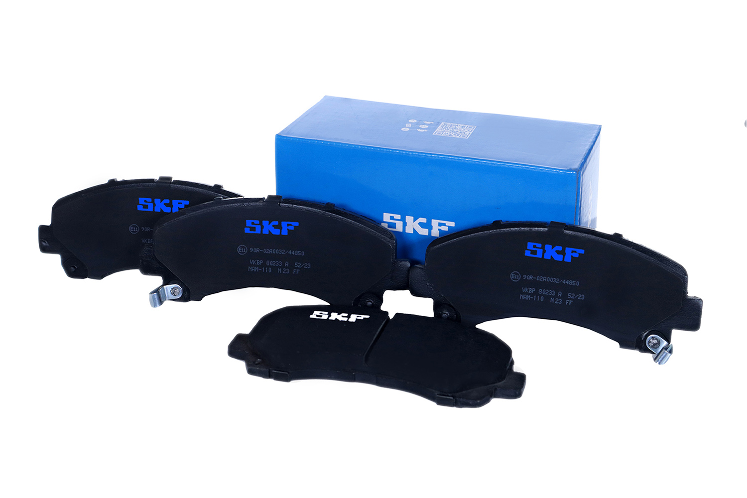 Brake Pad Set, disc brake - VKBP 80233 A SKF