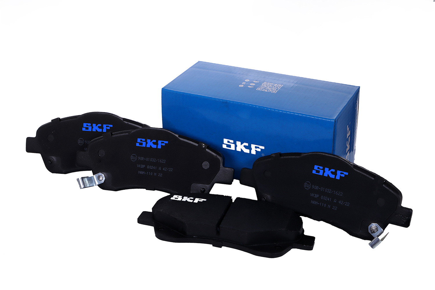 Brake Pad Set, disc brake - VKBP 80241 A SKF