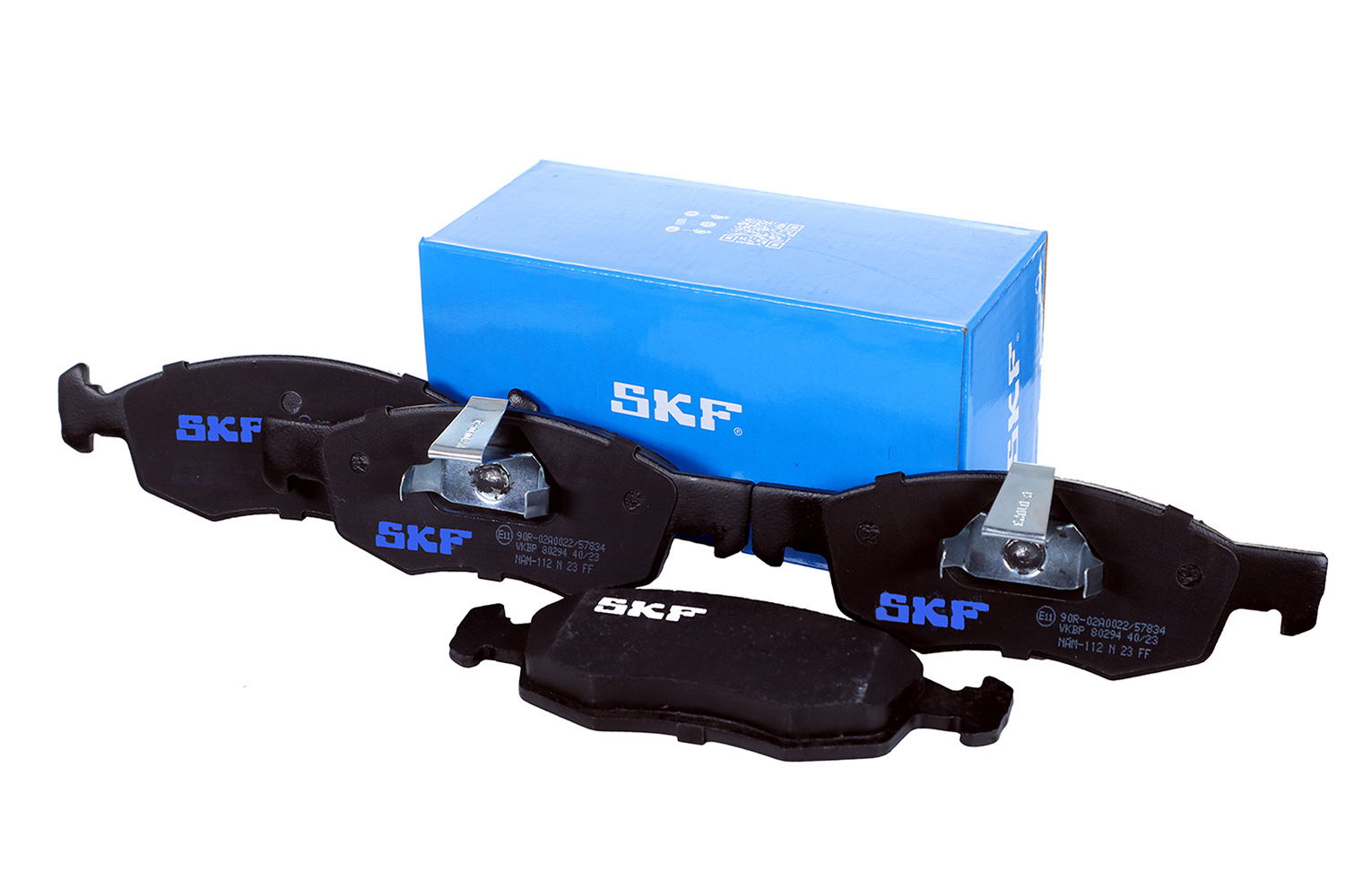 Brake Pad Set, disc brake - VKBP 80294 SKF