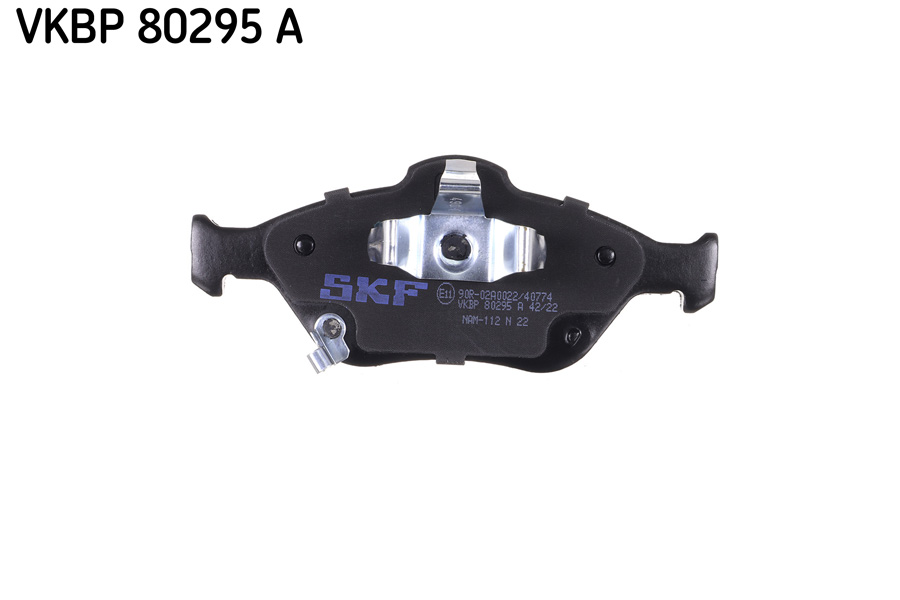 Brake Pad Set, disc brake - VKBP 80295 A SKF