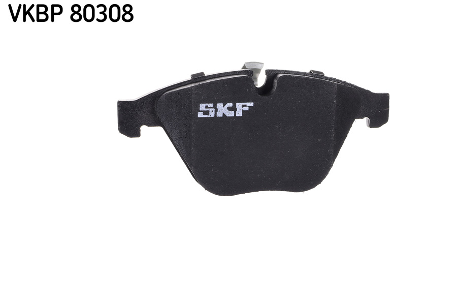 Brake Pad Set, disc brake - VKBP 80308 SKF