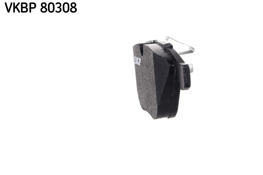 Brake Pad Set, disc brake - VKBP 80308 SKF