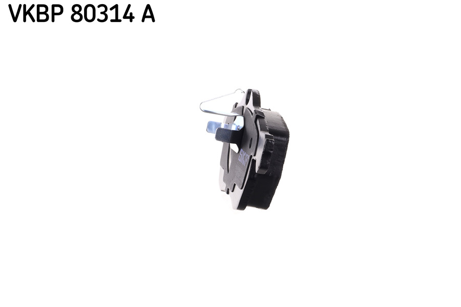 Brake Pad Set, disc brake - VKBP 80314 A SKF