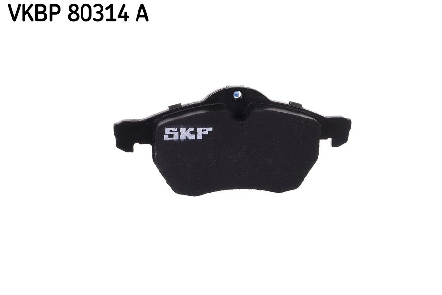 Brake Pad Set, disc brake - VKBP 80314 A SKF