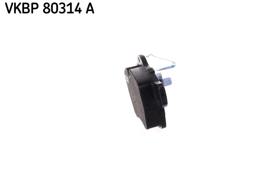 Brake Pad Set, disc brake - VKBP 80314 A SKF