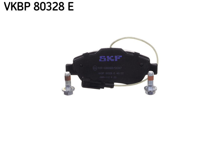 Brake Pad Set, disc brake - VKBP 80328 E SKF