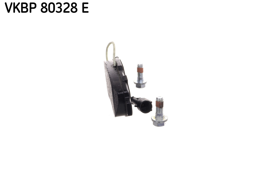 Brake Pad Set, disc brake - VKBP 80328 E SKF