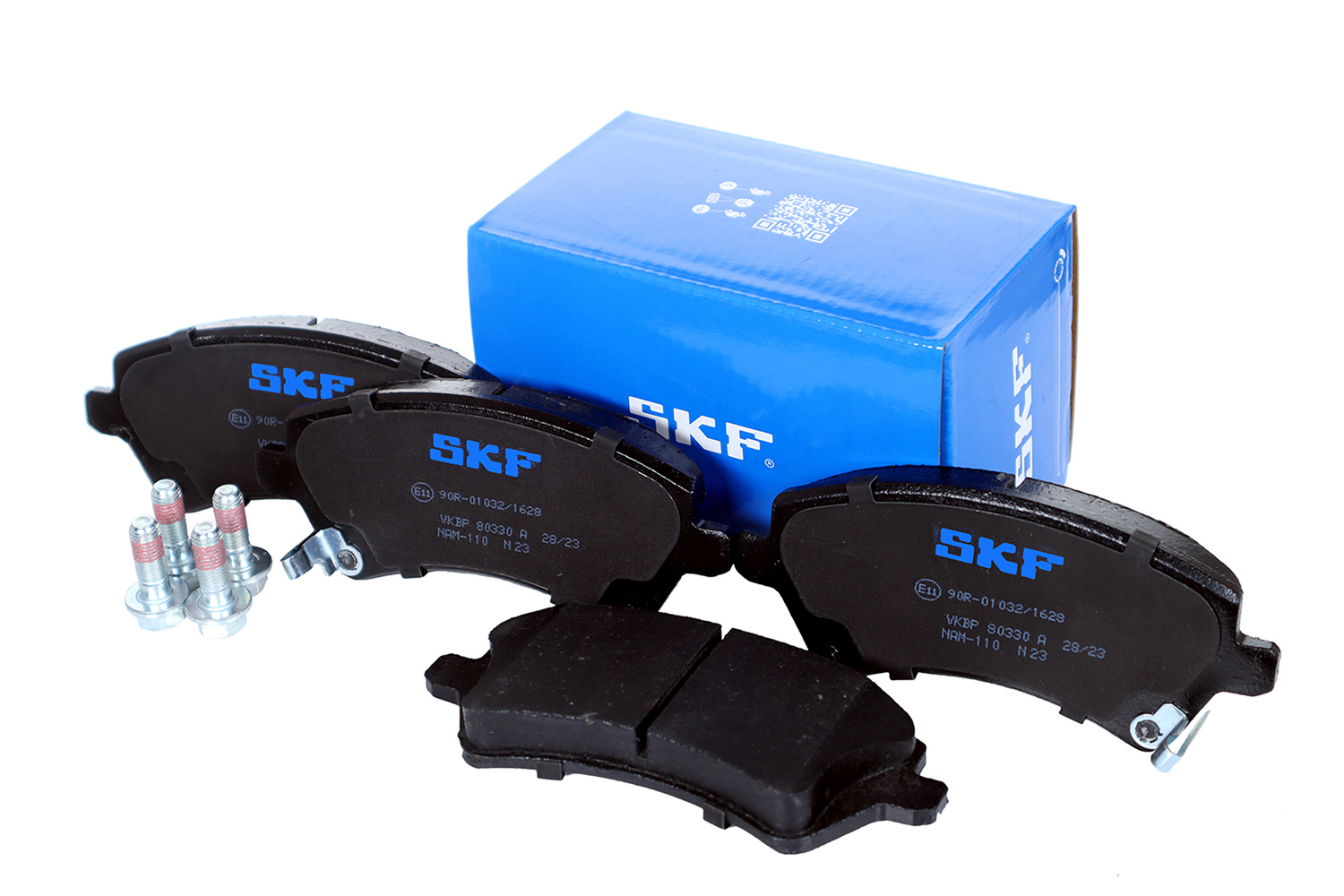 Brake Pad Set, disc brake - VKBP 80330 A SKF