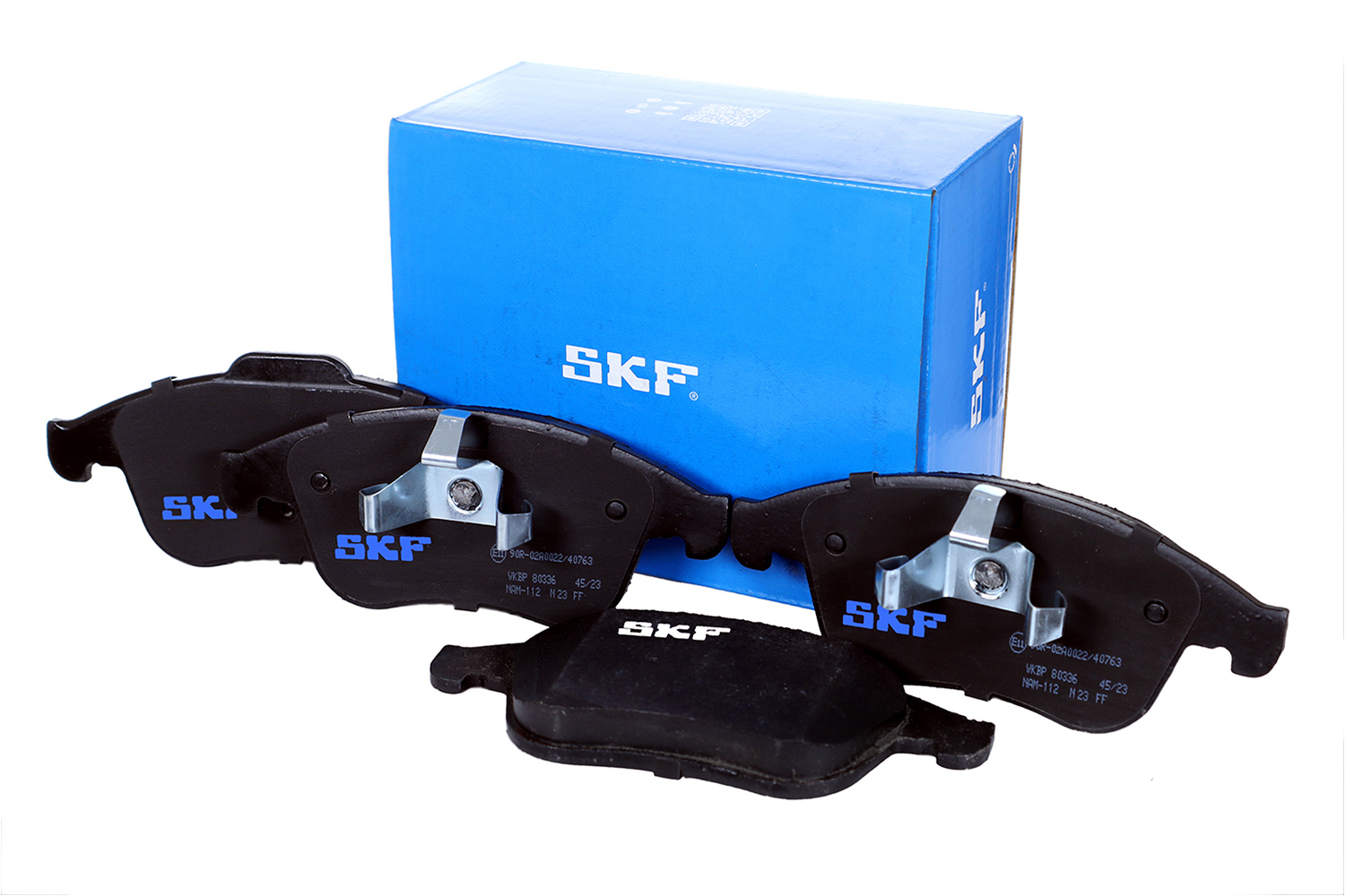Brake Pad Set, disc brake - VKBP 80336 SKF