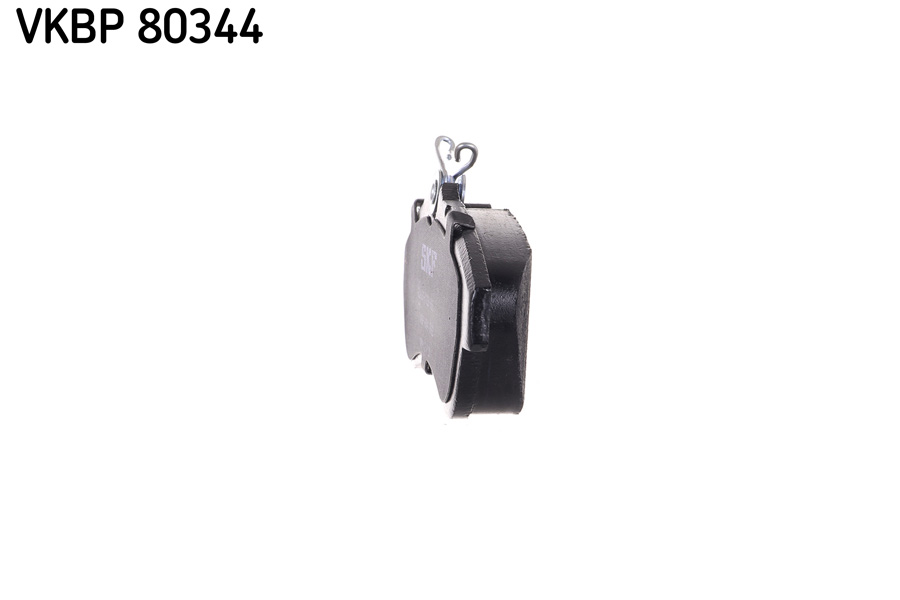 Brake Pad Set, disc brake - VKBP 80344 SKF