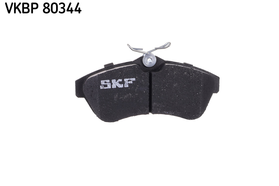 Brake Pad Set, disc brake - VKBP 80344 SKF