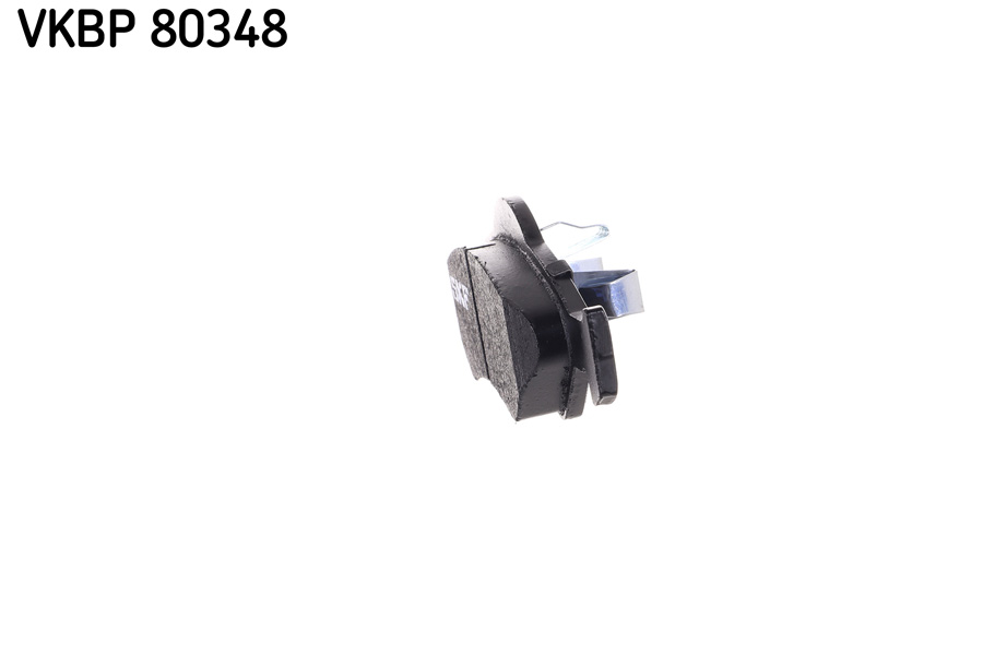 Brake Pad Set, disc brake - VKBP 80348 SKF