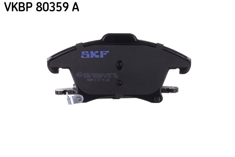 Brake Pad Set, disc brake - VKBP 80359 A SKF