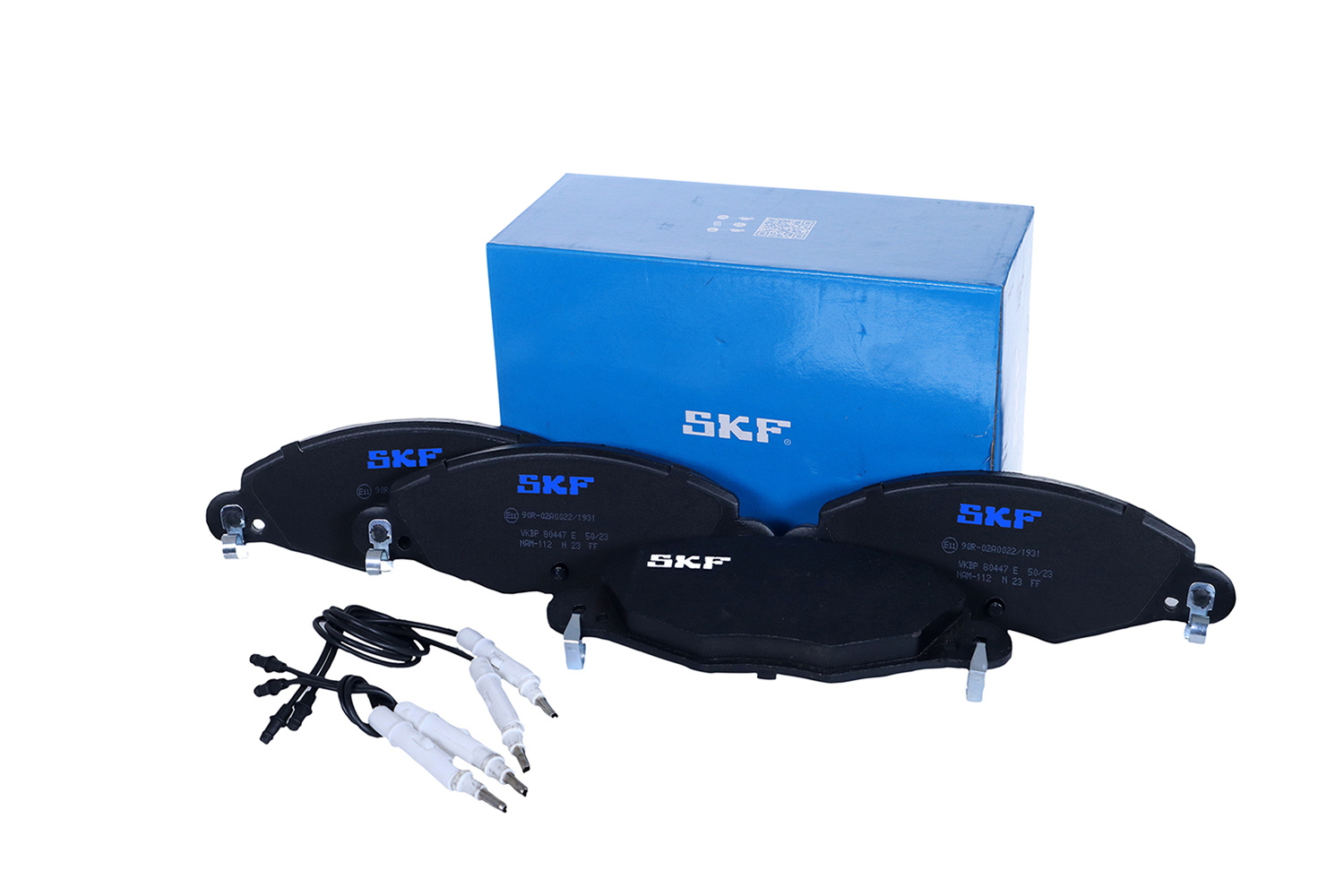 Brake Pad Set, disc brake - VKBP 80447 E SKF