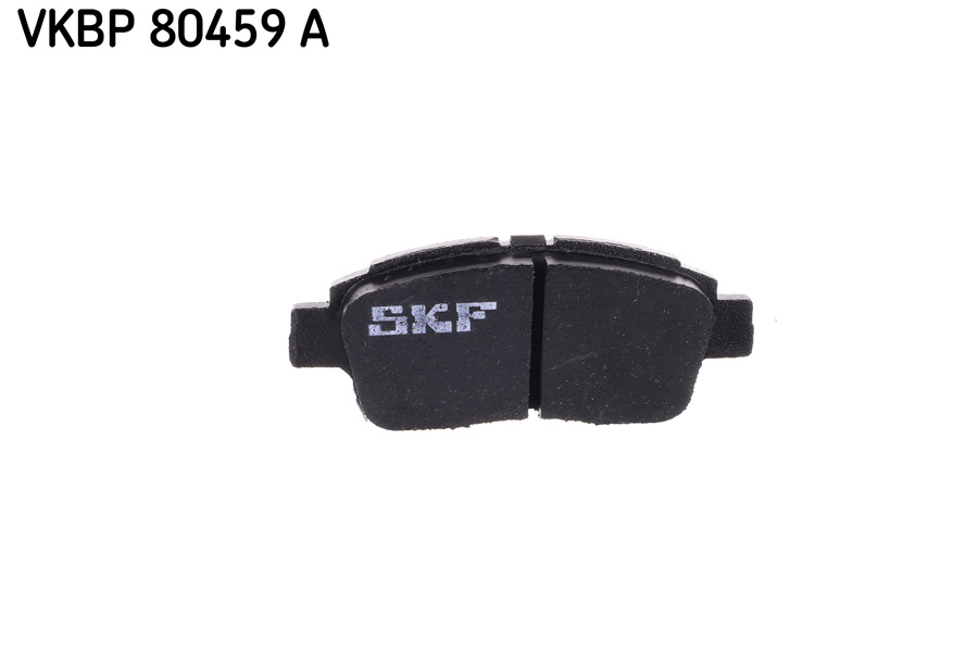Комплект тормозных колодок, дисковый тормоз - VKBP 80459 A SKF