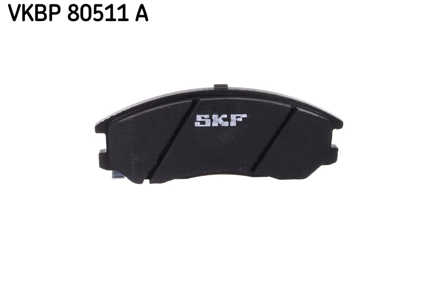 Brake Pad Set, disc brake - VKBP 80511 A SKF