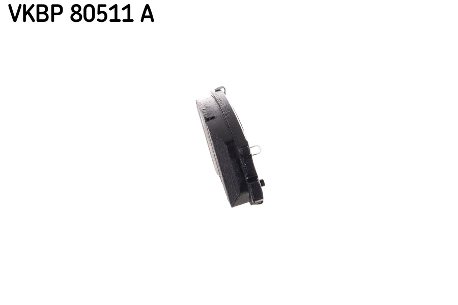 Brake Pad Set, disc brake - VKBP 80511 A SKF