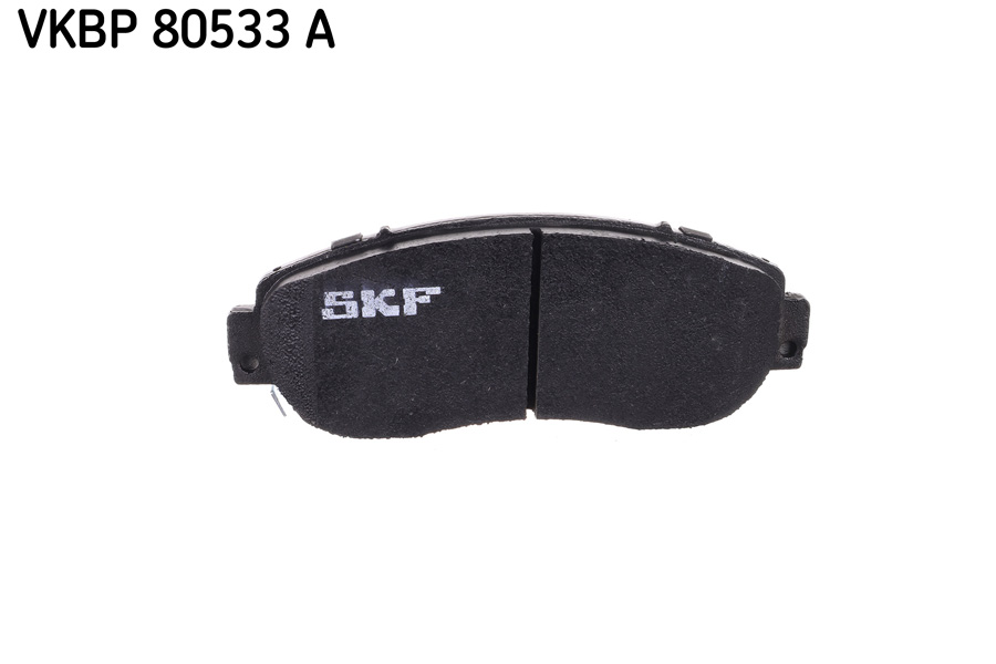 Brake Pad Set, disc brake - VKBP 80533 A SKF