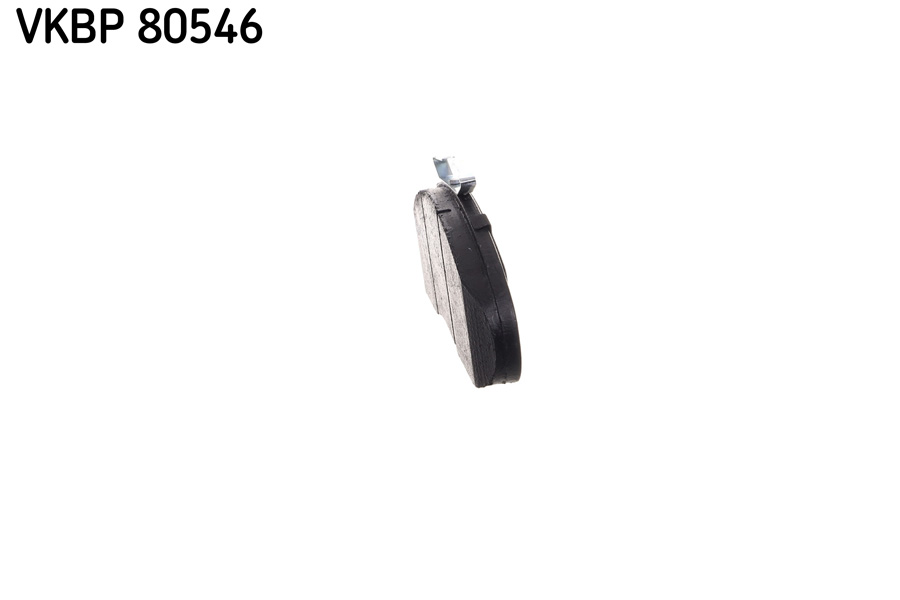 Kit pastiglie freno, Freno a disco - VKBP 80546 A SKF