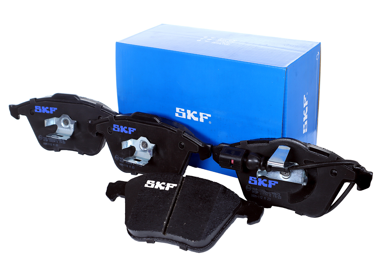 Brake Pad Set, disc brake - VKBP 80594 E SKF