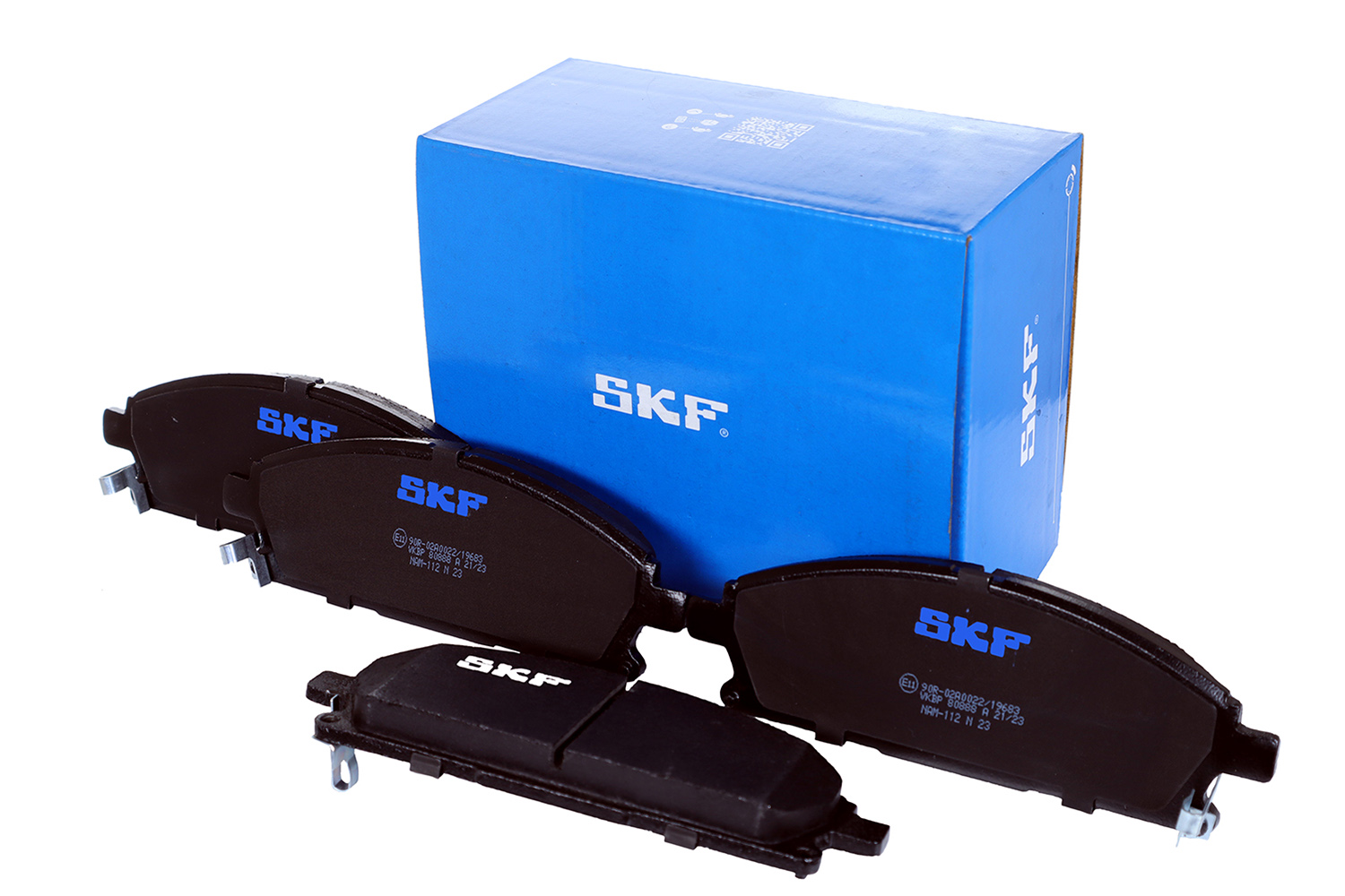 Brake Pad Set, disc brake - VKBP 80888 A SKF