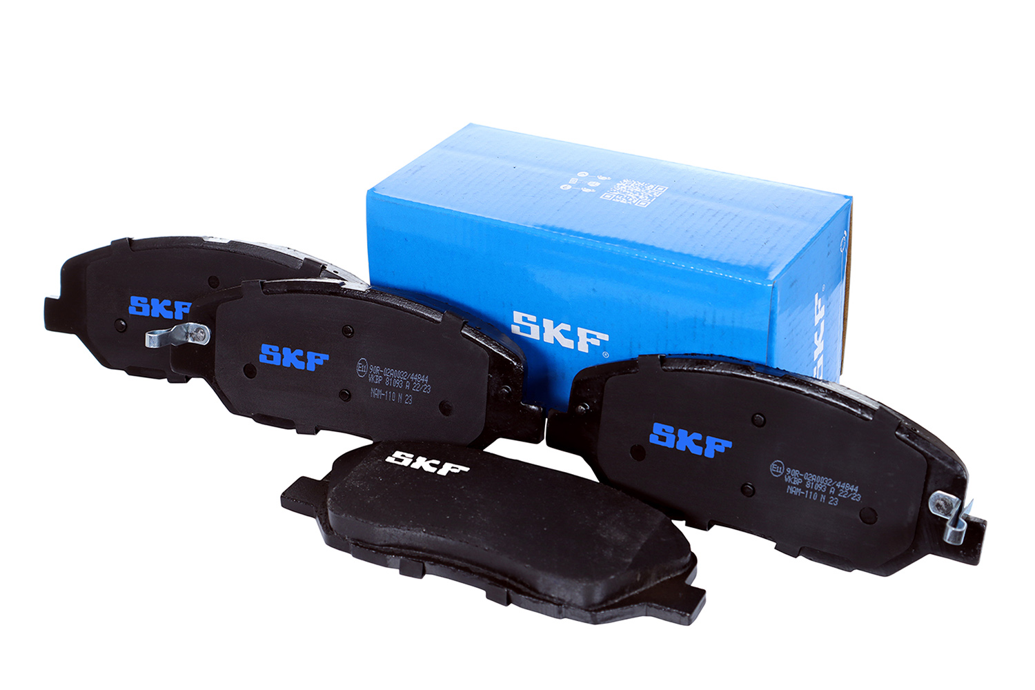 Brake Pad Set, disc brake - VKBP 81093 A SKF