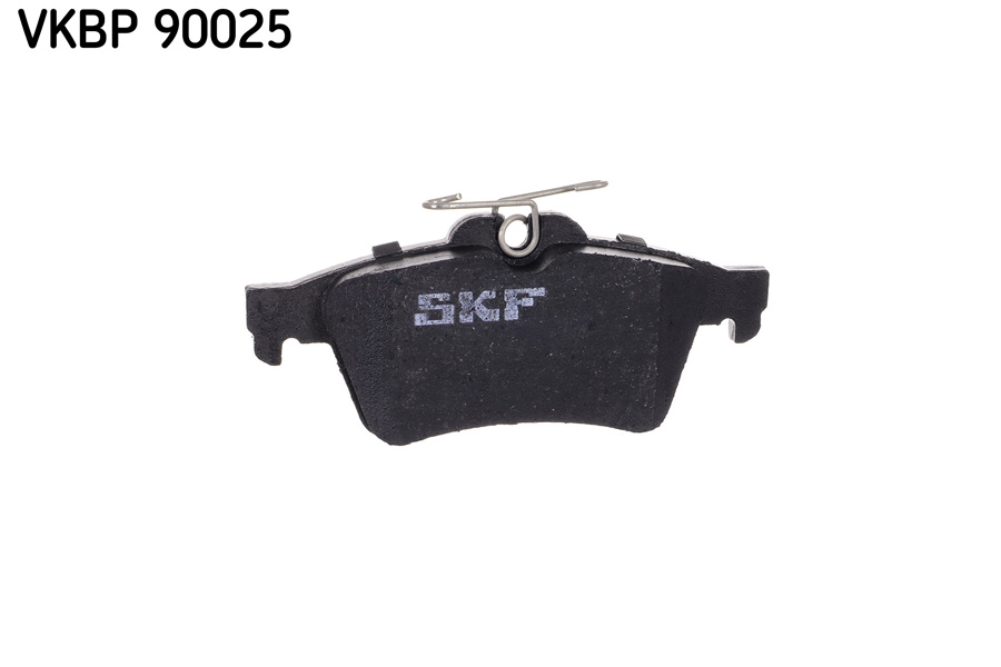 Brake Pad Set, disc brake - VKBP 90025 SKF