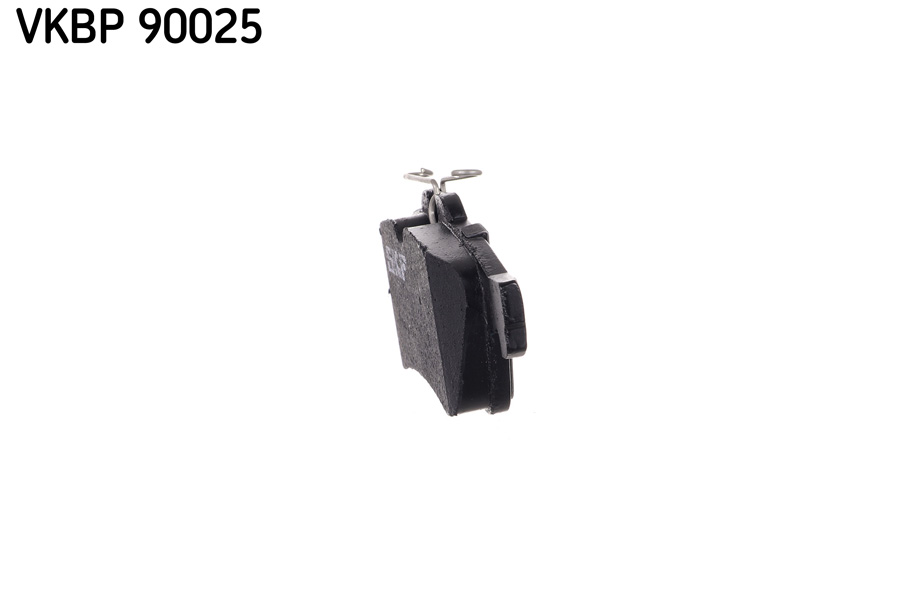 Brake Pad Set, disc brake - VKBP 90025 SKF