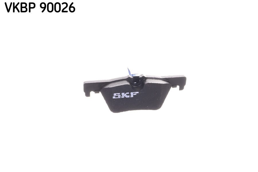 Kit pastiglie freno, Freno a disco - VKBP 90026 SKF