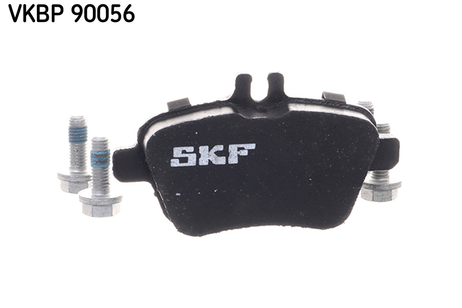 Brake Pad Set, disc brake - VKBP 90056 SKF