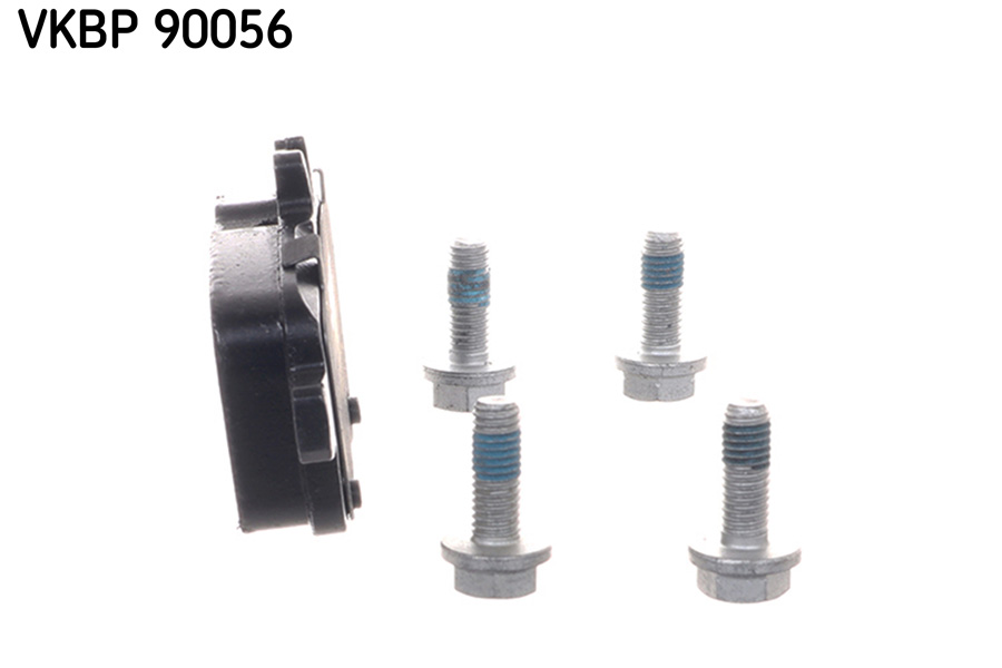 Brake Pad Set, disc brake - VKBP 90056 SKF