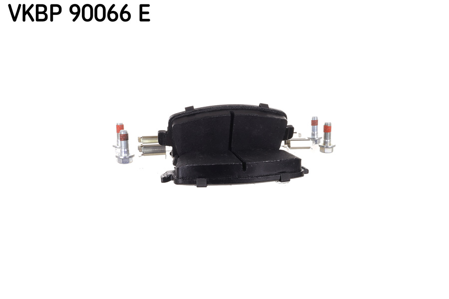 Brake Pad Set, disc brake - VKBP 90066 E SKF