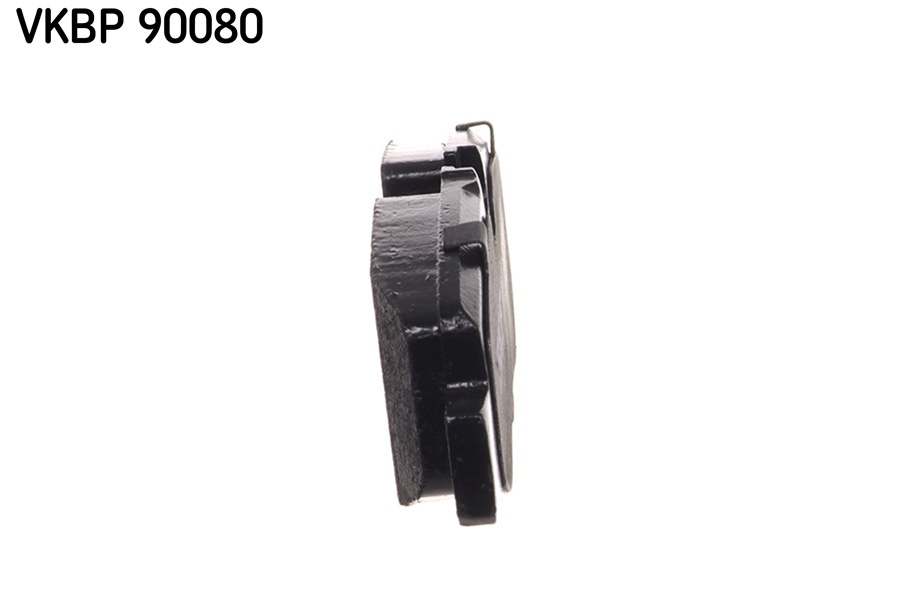 Brake Pad Set, disc brake - VKBP 90080 SKF