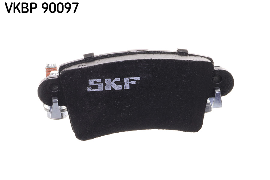 Brake Pad Set, disc brake - VKBP 90097 SKF