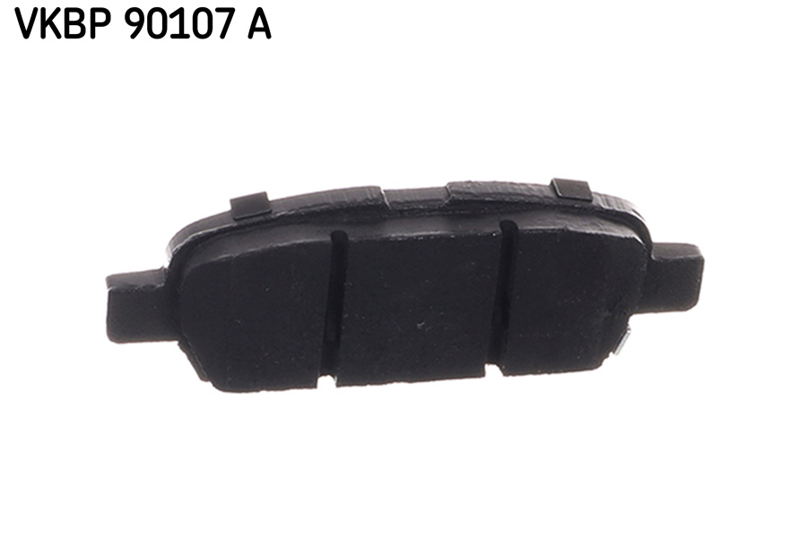 Brake Pad Set, disc brake - VKBP 90107 A SKF