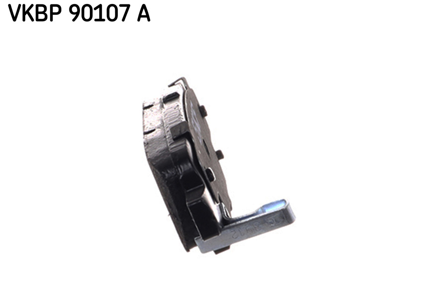 Brake Pad Set, disc brake - VKBP 90107 A SKF