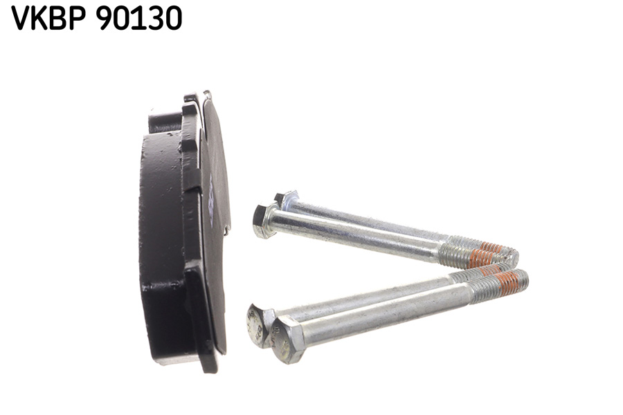 Brake Pad Set, disc brake - VKBP 90130 SKF