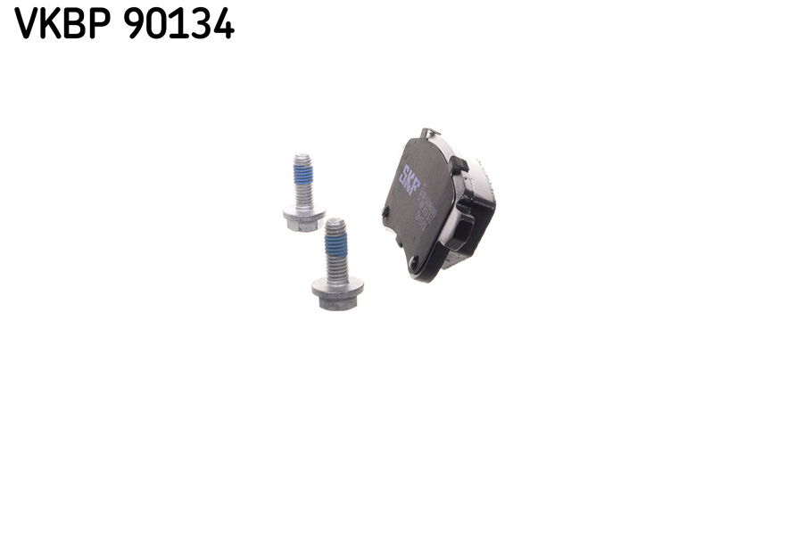 Brake Pad Set, disc brake - VKBP 90134 SKF