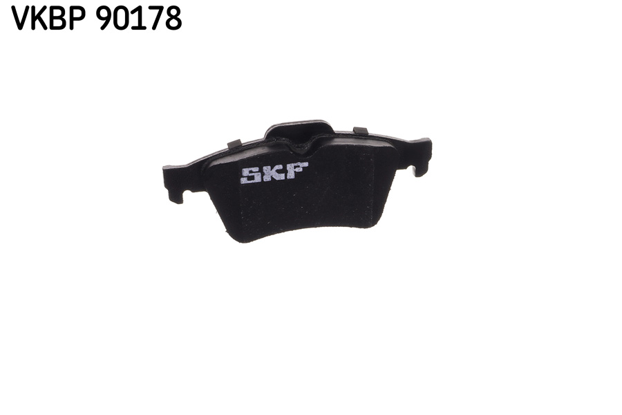 Brake Pad Set, disc brake - VKBP 90178 SKF
