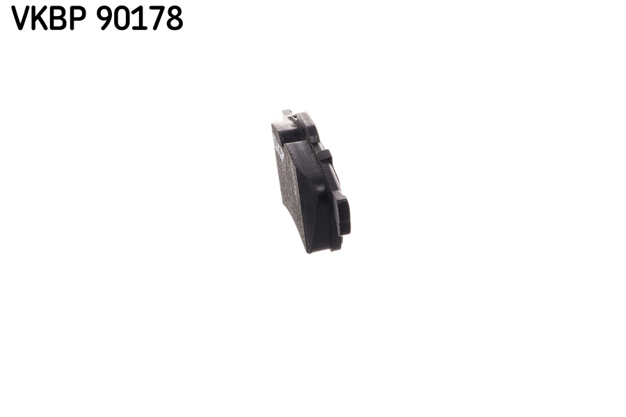 Brake Pad Set, disc brake - VKBP 90178 SKF