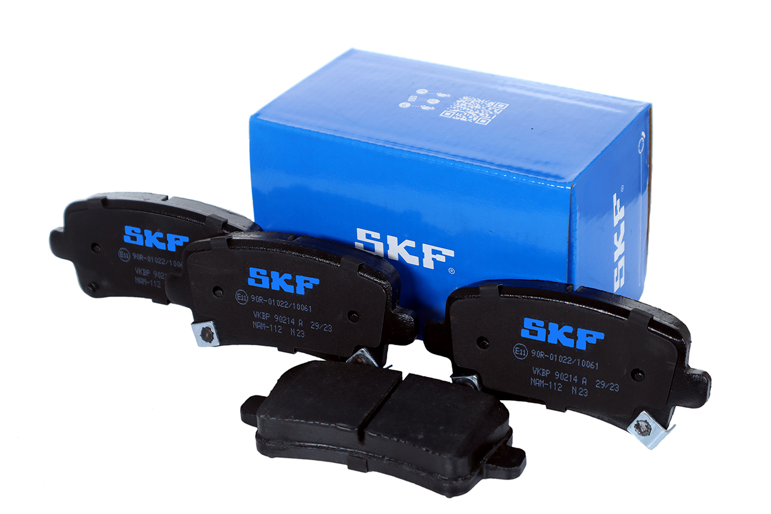 Brake Pad Set, disc brake - VKBP 90214 A SKF